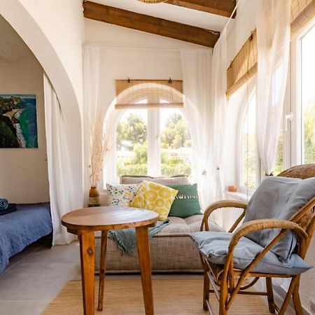 Bungalow A 2 Minutos De La Playa Teulada Exteriér fotografie