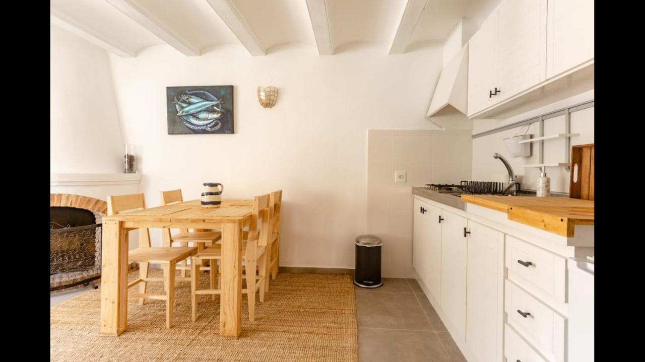 Bungalow A 2 Minutos De La Playa Teulada Exteriér fotografie
