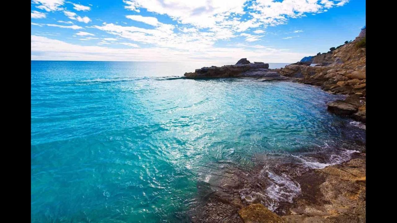 Bungalow A 2 Minutos De La Playa Teulada Exteriér fotografie